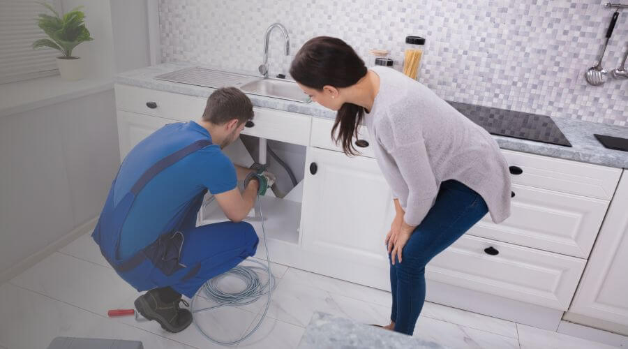 Professional sewer line replacement in Pierpont, SD